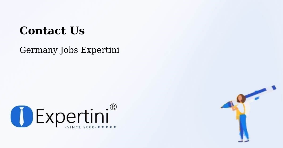 Contact Expertini – Deisslingen - Germany Jobs Expertini