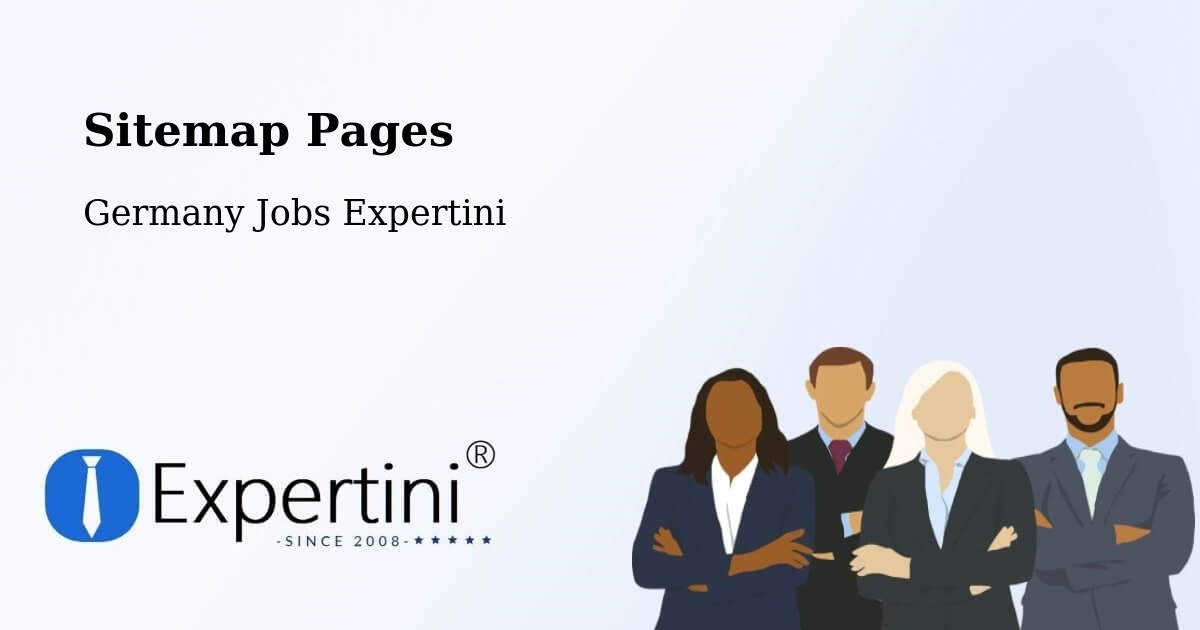 Sitemap Pages - Deisslingen - Germany Jobs Expertini