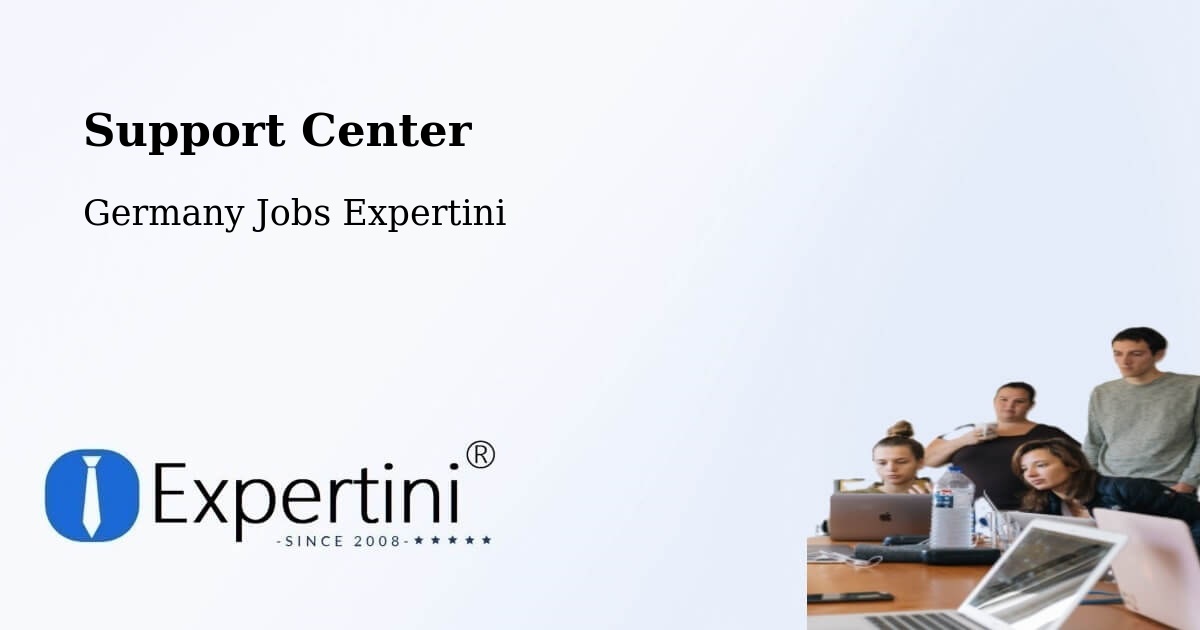 Support Services – Deisslingen - Germany Jobs Expertini